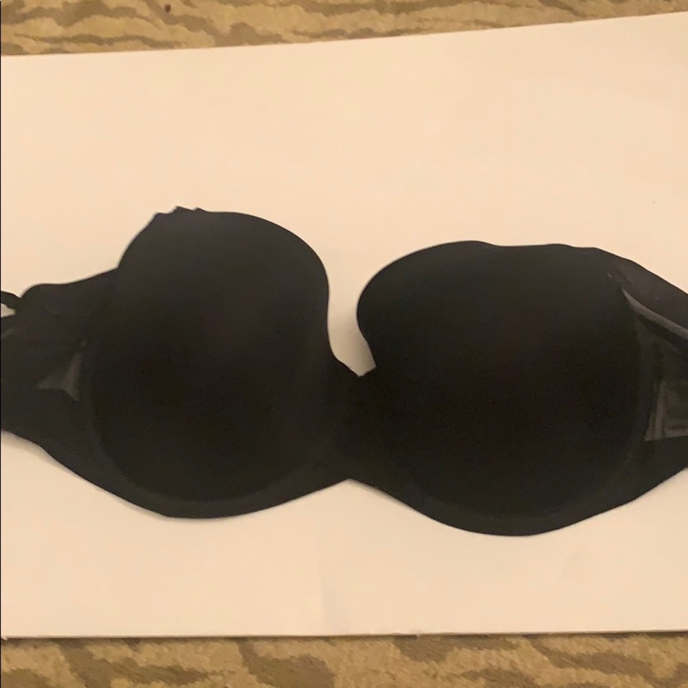 42DDD Felina Black Bra
